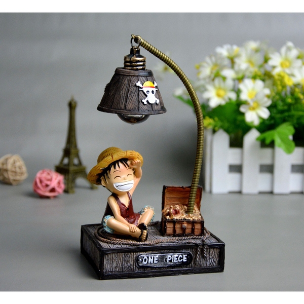 trang trí phòng ngủ one piece