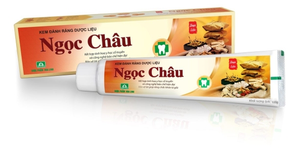 kem-danh-rang-ngoc-chau-hoa-linh-tupe-125g