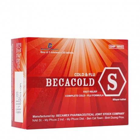 becacold-s-h-500v