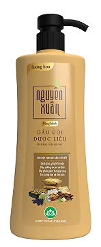 dau-goi-duoc-lieu-nguyen-xuan-bong-benh-hoa-linh-vang-c-450ml