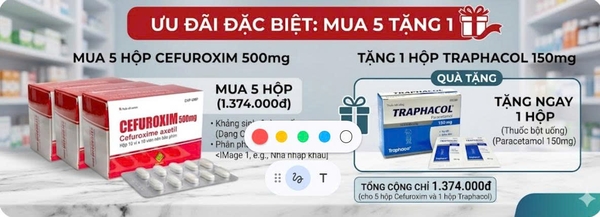mua-5hop-cefuroxim-500mg-1-374-000d-duoc-tang-1h-traphacol-150mg