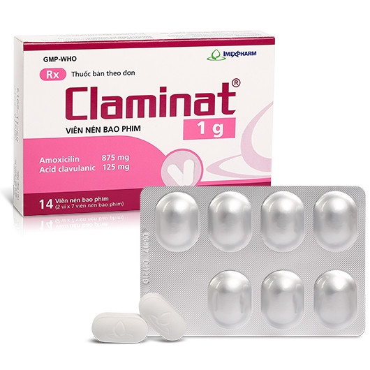 claminat-1g-imexpharm-h-14v