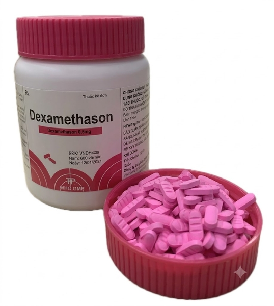 dexamethasone-0-5mg-thanh-nam-chai-500-vien-nen-hong