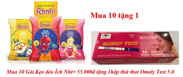 mua-10-goi-keo-deo-ich-nhi-55-000d-tang-1hop-thu-thai-omely-test-5-0