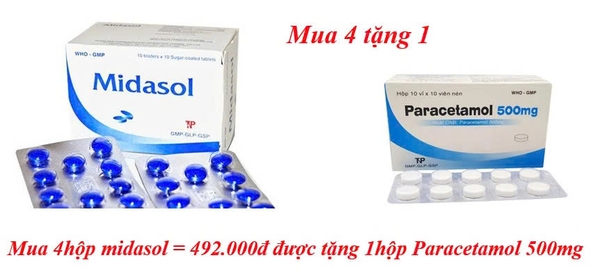 mua-4hop-midasol-492-000d-duoc-tang-1hop-paracetamol-500mg