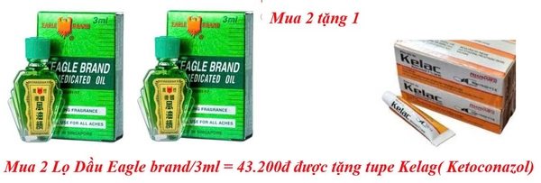 mua-2-lo-dau-eagle-brand-3ml-43-200d-duoc-tang-tupe-kelag-ketoconazol