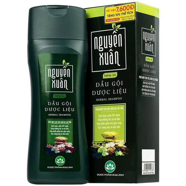 dau-goi-duoc-lieu-nguyen-xuan-hoa-linh-c-250ml-xanh