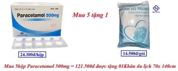 mua-5hop-paracetamol-500mg-121-500d-duoc-tang-01khan-du-lich-70x-140cm