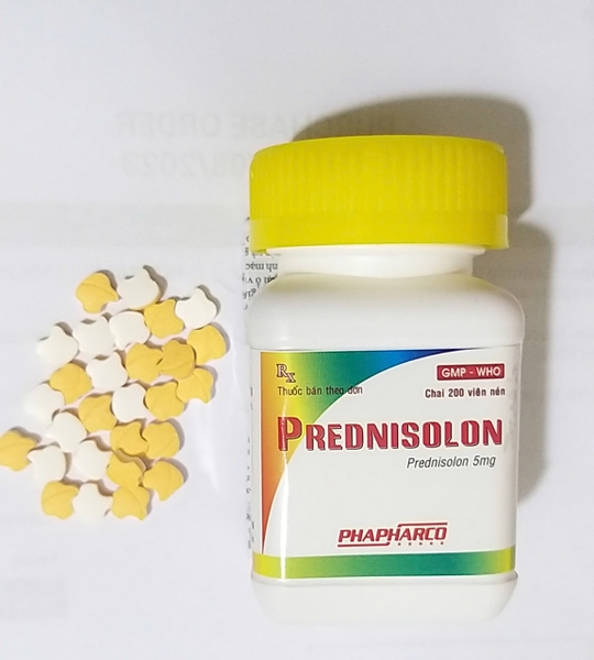 prednisolon-5mg-binh-thuan-chai-200-vien-nen-2-lop-vang-trang