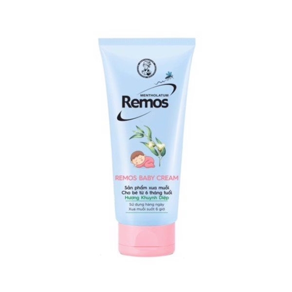 kem-chong-muoi-remos-baby-cream-rohto-tube-70gr