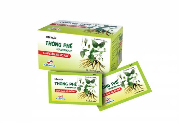 vien-ngam-thong-phe-hadiphar-h-200v