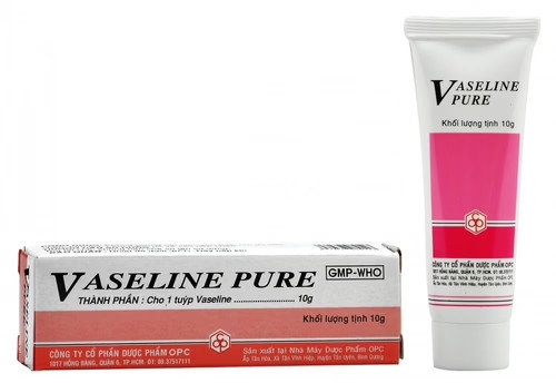 vaseline-pure-opc-tuyp-10gr