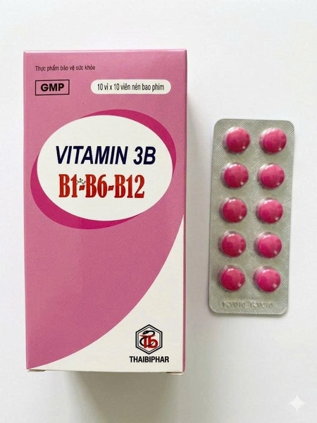 vitamin-3b-thaibiphar-h-100v