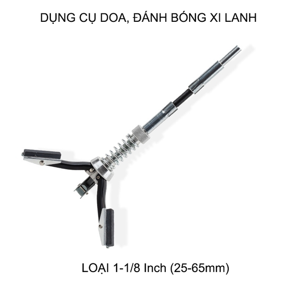 Dụng cụ doa, mài, đánh bóng xi lanh động cơ (có nhiều cỡ cho khách tùy chọn)