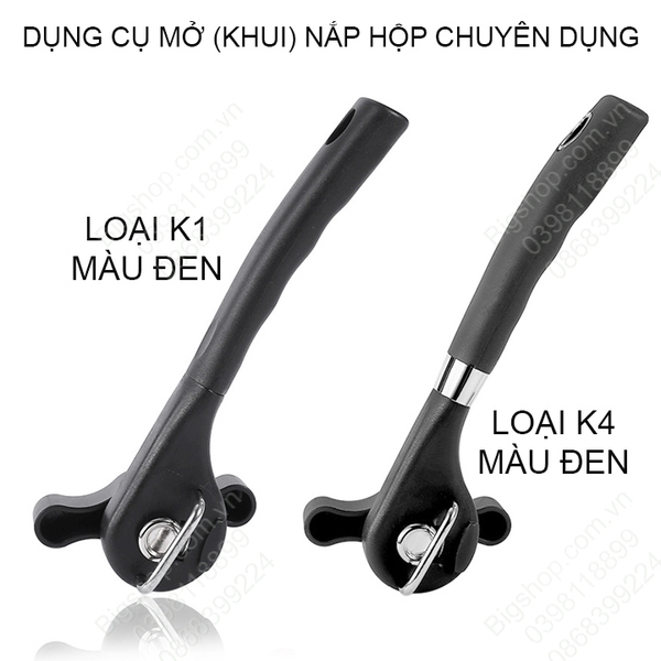 Dụng cụ mở (khui) nắp hộp chuyên dụng