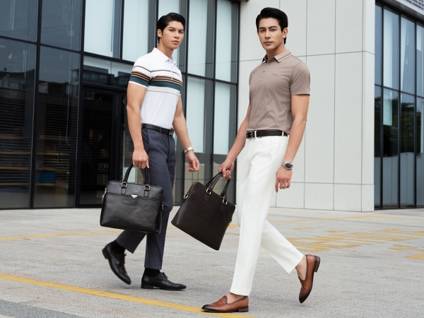 Gợi ý outfit thực tế từ MASCULINE