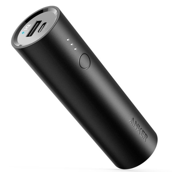 Pin Dự Phòng ANKER PowerCore 5000mAh - A1109