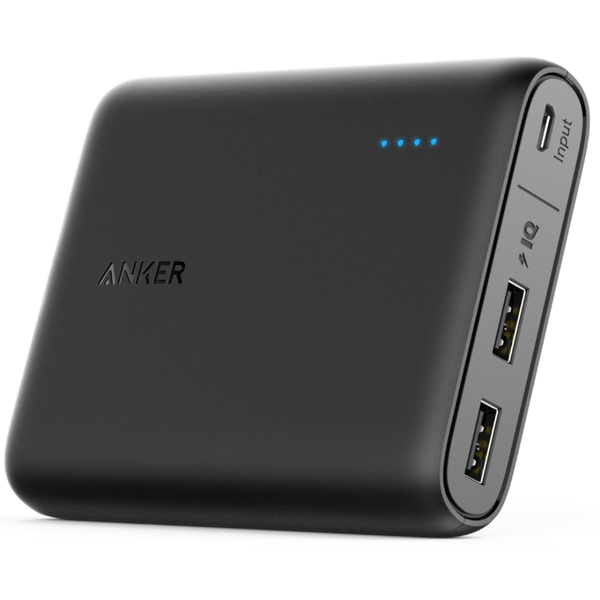 Pin dự phòng ANKER PowerCore 13000mAh - A1215