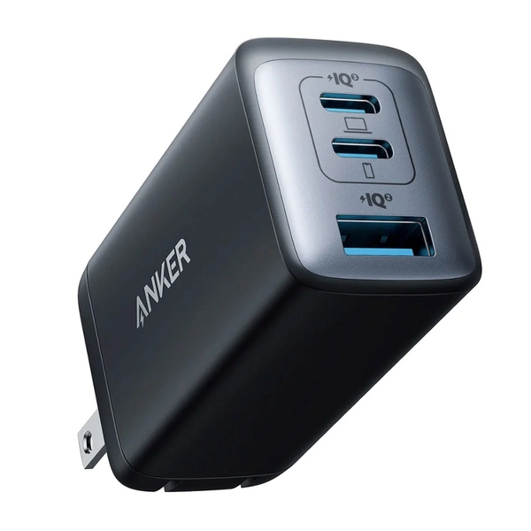 Sạc ANKER 735 Nano II 3 cổng 65W - A2667