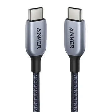 Cáp sạc nhanh Anker 765 USB-C to USB-C công suất 140W - A8865