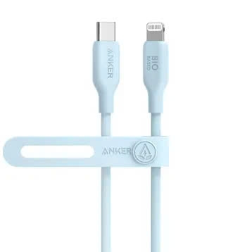 Cáp sạc Anker 541 USB-C to Lightning Cable (6ft/1.8m) A80A2