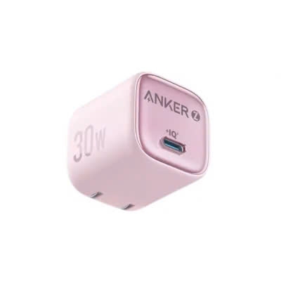 Củ sạc nhanh Anker Zolo công suất 30W 1 cổng USB-C - A2698