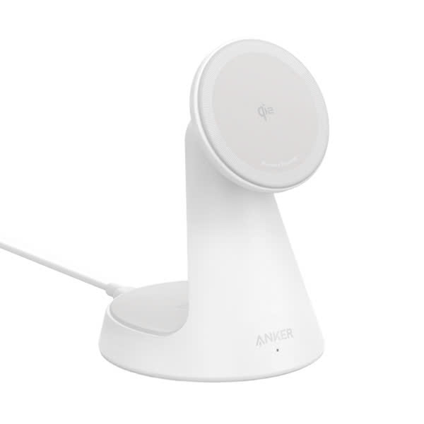 Đế Sạc Không Dây Từ Tính Anker MagGo - A25M7