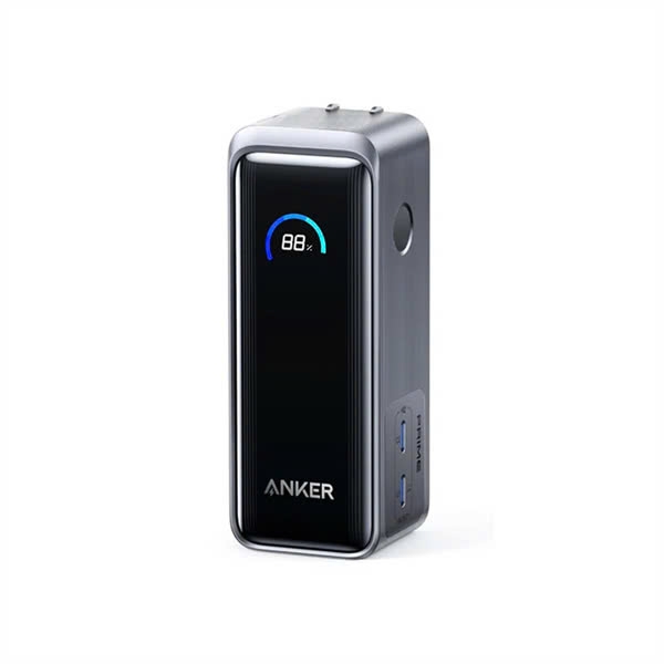 Pin Sạc Dự Phòng Anker Prime Fusion 9600mAh công suất 65W - A1339