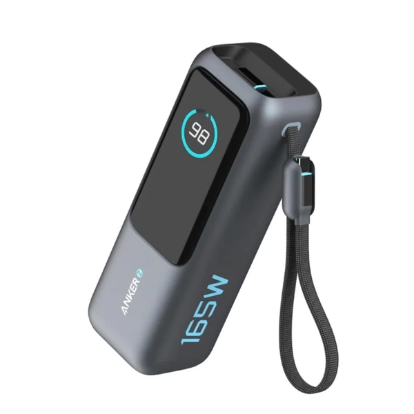 Pin Sạc Dự Phòng Anker Zolo 25000 mAh công suất 165W - A1695