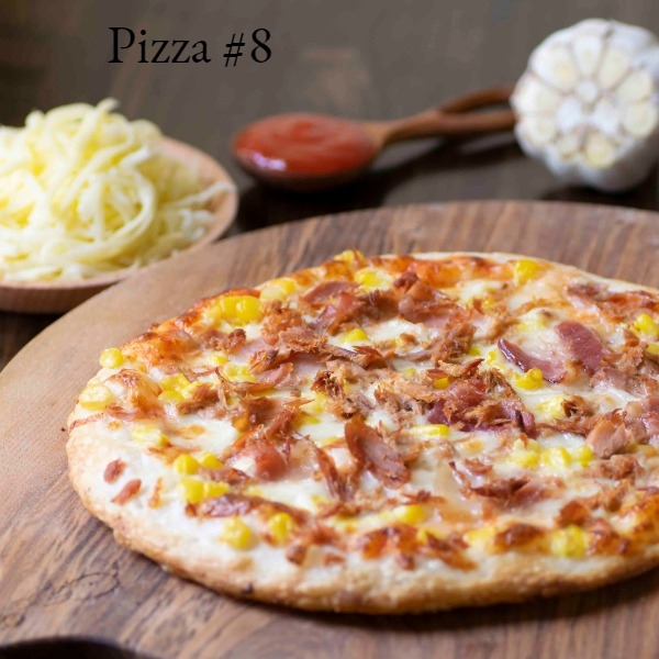 Pizza cá ngừ