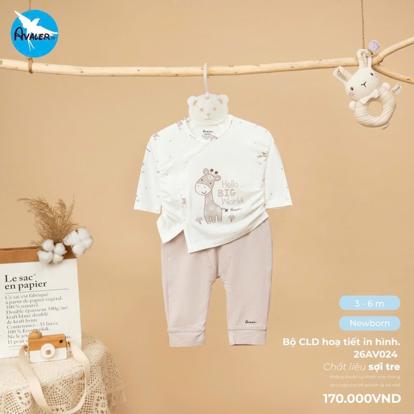 Bộ CLD sợi tre HT in hình26AV024