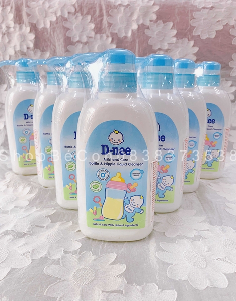 Nước rửa Bình Dnee 500ml