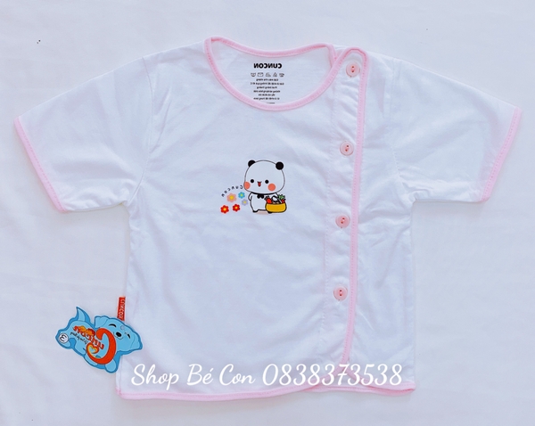Áo Cún Con Cộc tay - số 3