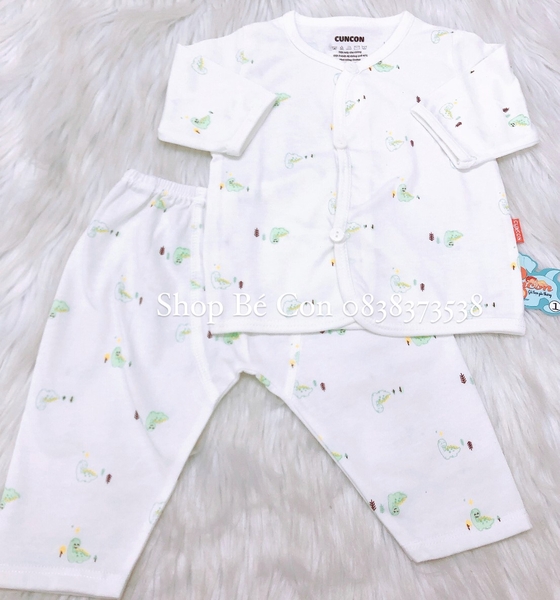 Bộ dài hoạ tiết Cún Con số 1