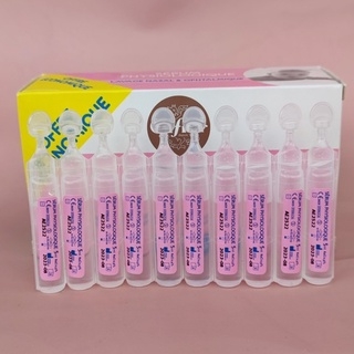 Set 10 nước muối Physiodose
