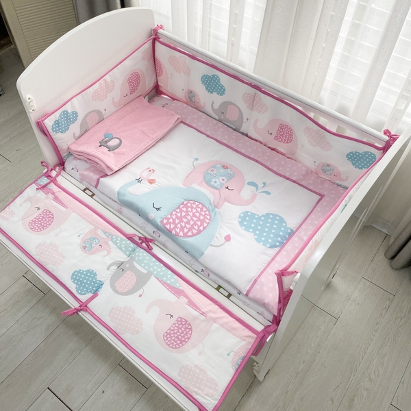 Bộ ga Umoo 7 món