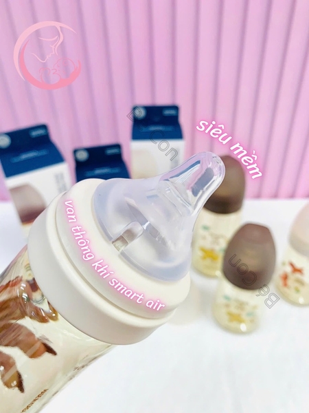 Bình sữa PPSU Hàn Quốc Mother-K