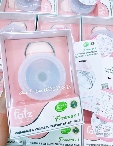 Máy hút sữa Freemax 1