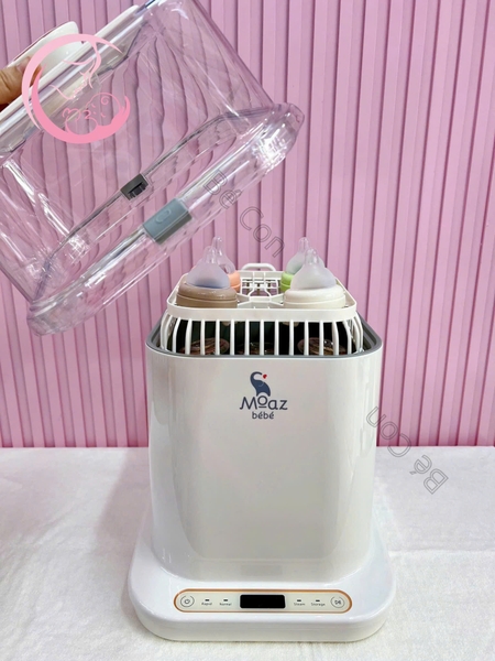 Máy rửa bình sữa Moaz BéBé MB – 064