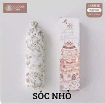 Gối ôm - sóc nhỏ