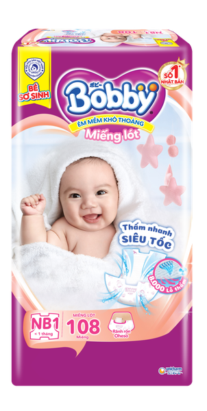 Miếng lót Bobby