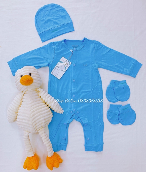 Bộ body dài + PK NWC055