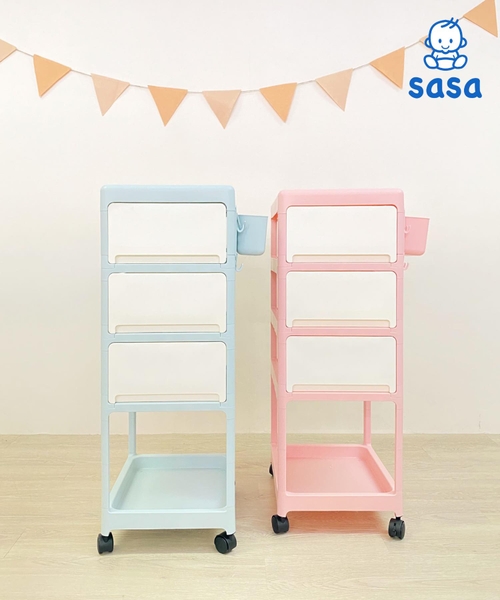 Kệ Pastel Sasa