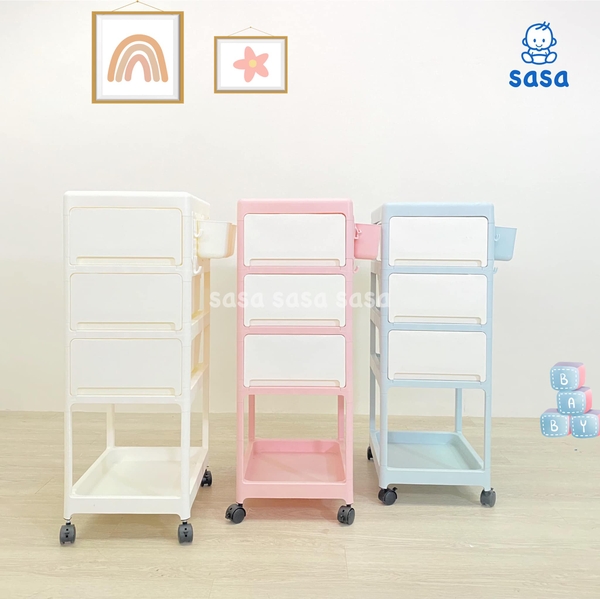 Kệ Pastel Sasa