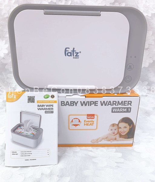 Máy hâm khăn ướt Warm 1