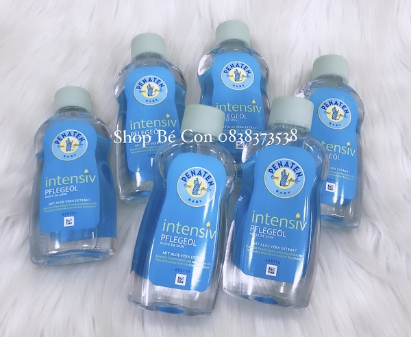 Dầu Massage Penaten
