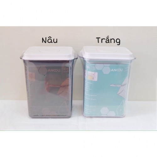 Hộp trữ sữa 2,3L