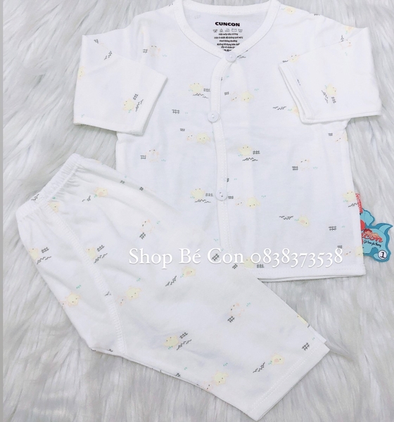 Bộ dài hoạ tiết Cún Con số 1
