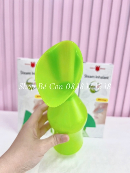 Bình xông Eagle Brand Steam Inhalant