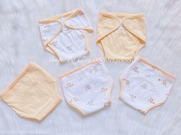 Set 10 tã Cún Con